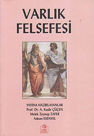 Varlık Felsefesi - 1