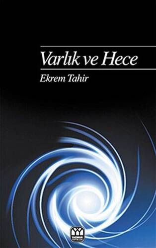 Varlık ve Hece - 1