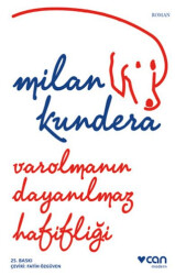 Varolmanın Dayanılmaz Hafifliği - Can Yayınları