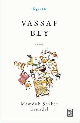 Vassaf Bey - 1