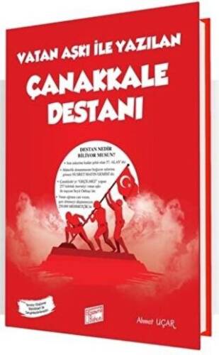 Vatan Aşkı İle Yazılan Çanakkale Destanı - 1