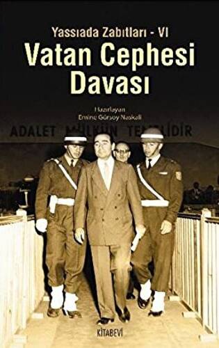 Vatan Cephesi Davası - 1