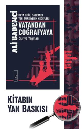 Vatandan Coğrafyaya Suriye Yağması - 1