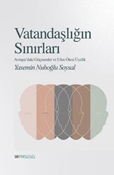 Vatandaşlığın Sınırları - 1