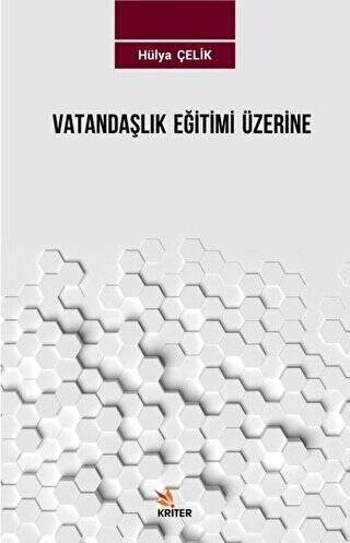 Vatandaşlık Eğitimi Üzerine - 1