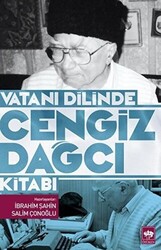 Vatanı Dilinde Cengiz Dağcı Kitabı - 1