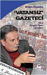 Vatansız Gazeteci Cilt 2 - 1