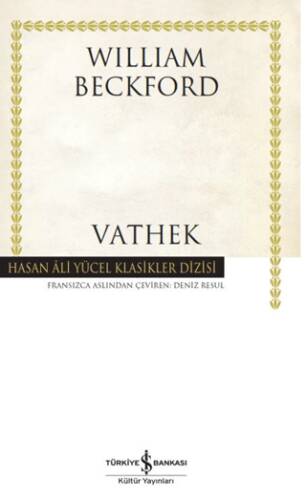 Vathek - 1