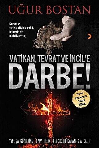 Vatikan, Tevrat ve İncil’e Darbe! - 1