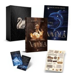 Vaveyla 3 – Zehirli Ekinoks Kutulu - Dokuz Yayınları