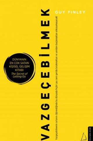 Vazgeçebilmek - 1