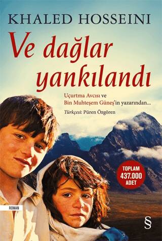 Ve Dağlar Yankılandı - 1