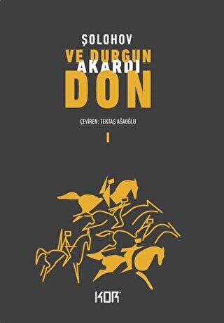 Ve Durgun Akardı Don - 1 - 1