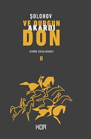 Ve Durgun Akardı Don - 2 - 1