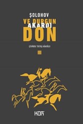 Ve Durgun Akardı Don - 3 - 1