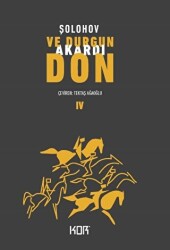 Ve Durgun Akardı Don - 4 - 1