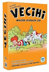Vecihi 10 + 2 Hikayeler - Mutlu Yayıncılık