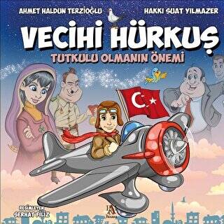 Vecihi Hürkuş Büyük Boy - 1