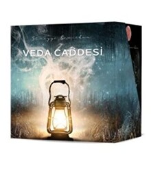 Veda Caddesi Serisi Set 5 Kitap - 1