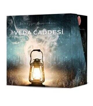 Veda Caddesi Serisi Set 5 Kitap - 1