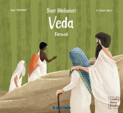 Veda - Farewell Etkinlikli Hikaye Kitabı - 1