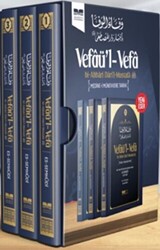 Vefaü`l - Vefa 3 Cilt Takım - 1