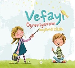 Vefayı Öğreniyorum “Boyama Kitabı” - 1