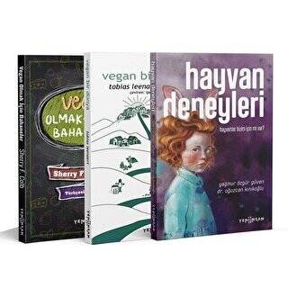 Vegan Bir Dünya Seti - 1