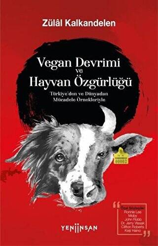 Vegan Devrimi ve Hayvan Özgürlüğü - 1