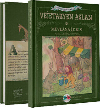 Vejetaryen Aslan - 1