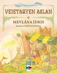 Vejetaryen Aslan - 1