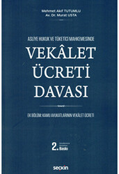 Vekalet Ücreti Davası - 1