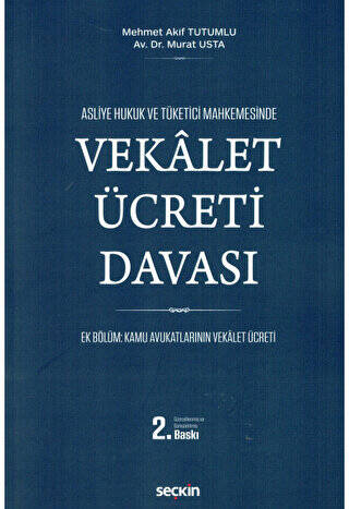 Vekalet Ücreti Davası - 1