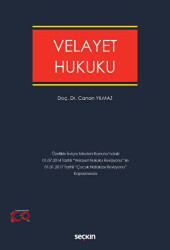 Velayet Hukuku - 1