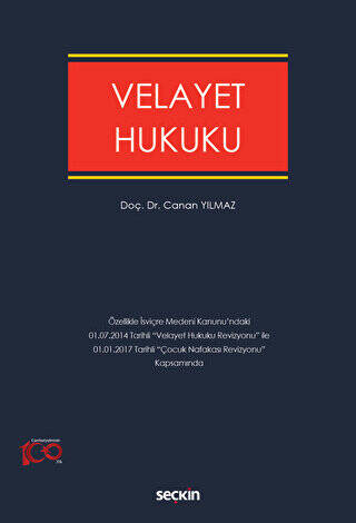 Velayet Hukuku - 1