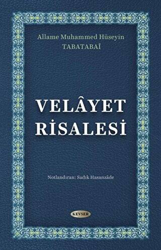 Velayet Risalesi - 1