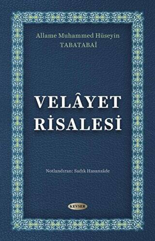 Velayet Risalesi - 1