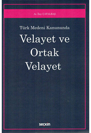 Velayet ve Ortak Velayet - 1