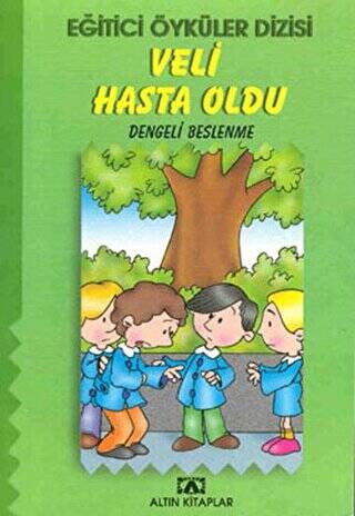 Veli Hasta Oldu - 1