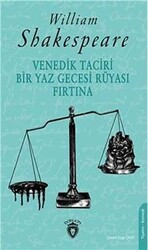 Venedik Taciri Bir Yaz Gecesi Rüyası Fırtına - 1