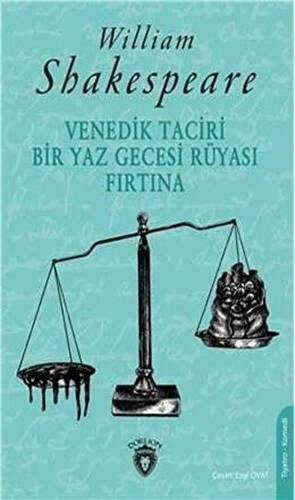 Venedik Taciri Bir Yaz Gecesi Rüyası Fırtına - 1