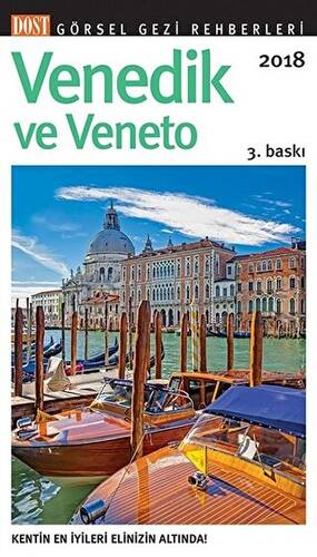 Venedik ve Veneto Görsel Gezi Rehberi - 1