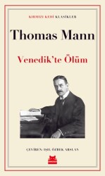 Venedik’te Ölüm - Kırmızı Kedi Yayınevi