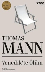 Venedik’te Ölüm - Can Yayınları