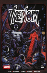 Venom Cilt 7 - King in Black Cilt 2 - Marmara Çizgi