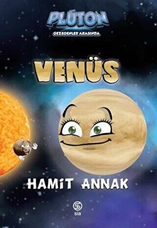 Venüs-Plüton Gezegenler Arasında 2 - 1