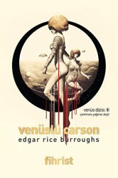 Venüslü Carson - Venüs Dizisi: 3 - Fihrist Kitap
