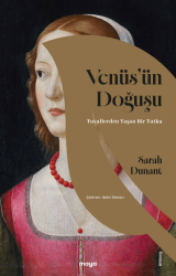 Venüs`ün Doğuşu - Maya Kitap