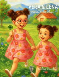 Vera & Lena Doğada Neler Oluyor? - Arkhe Yayınları