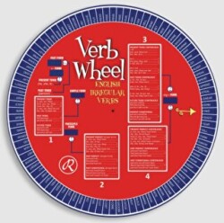 Verb Wheel Fiil Çarkı - 1